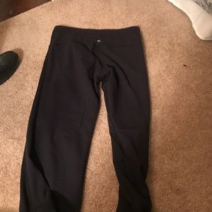 Lululemon yoga pants